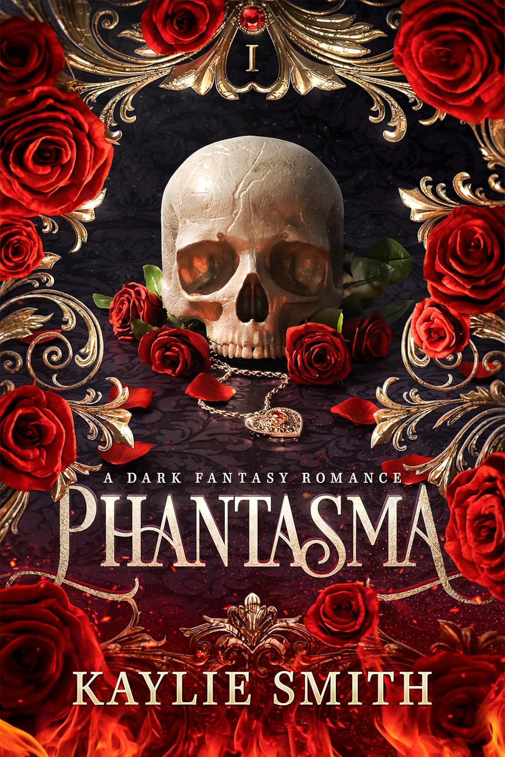 Phantasma (Wicked Games, 1 of 2)