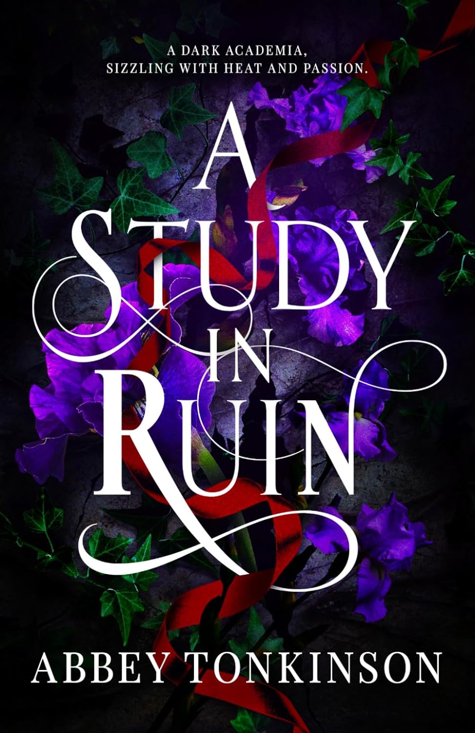 A Study In Ruin (The Stonewall Duology)