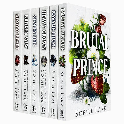 Brutal Birthright Series