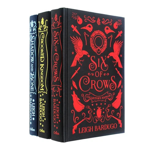 Grishaverse Series Collectors Edition