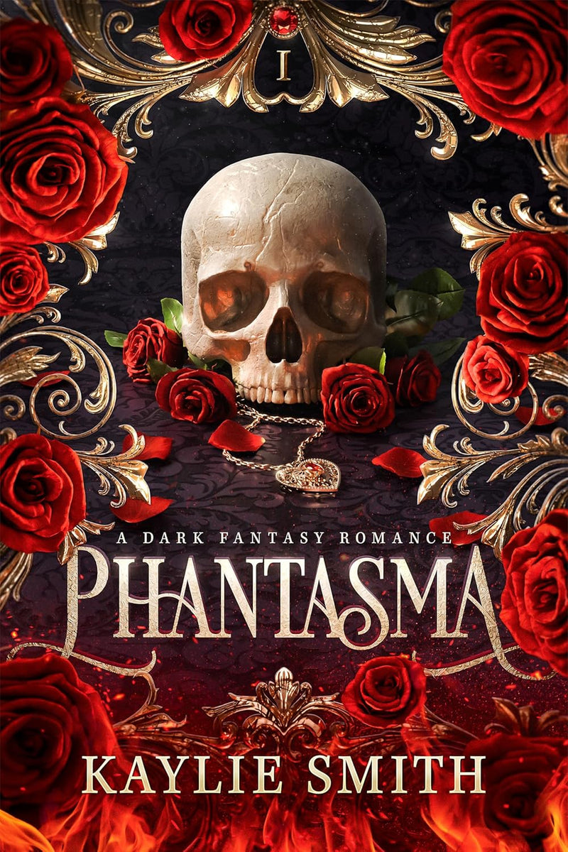 Phantasma (Wicked Games, 1 of 2)