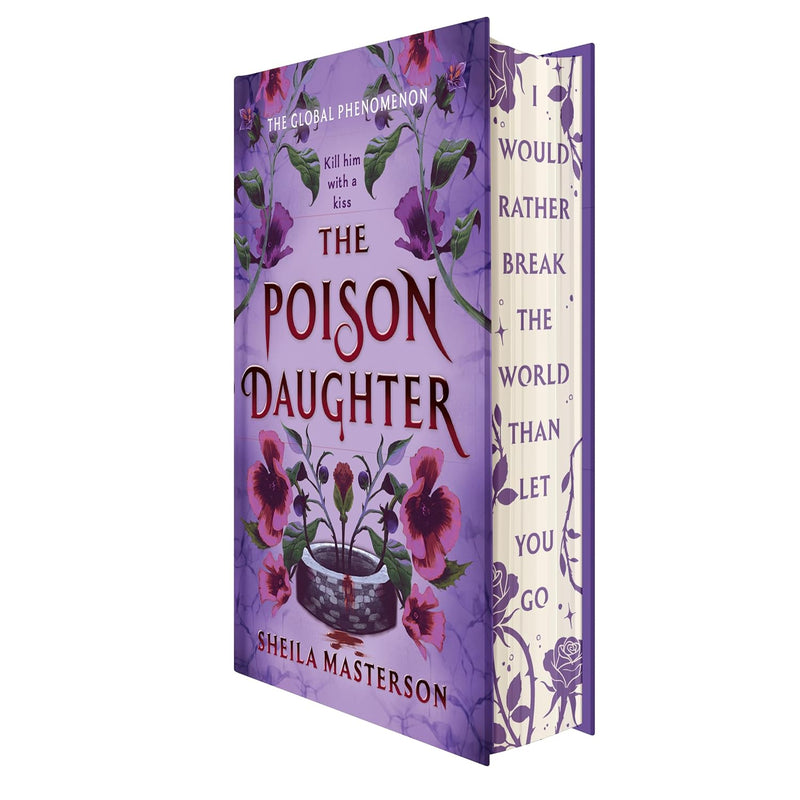 The Poison Daughter by Sheila Masterson